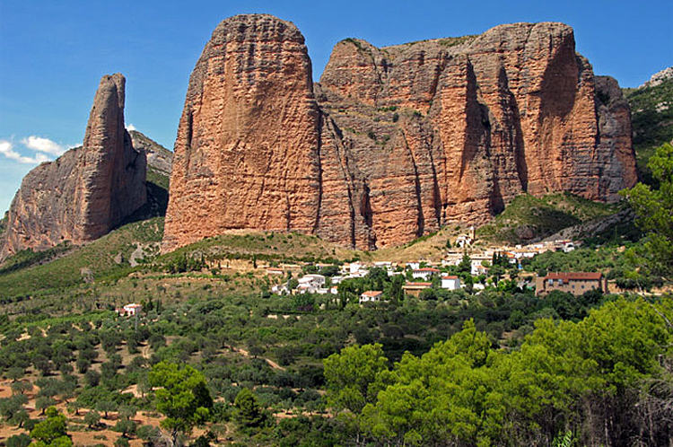 Mallos de Riglos